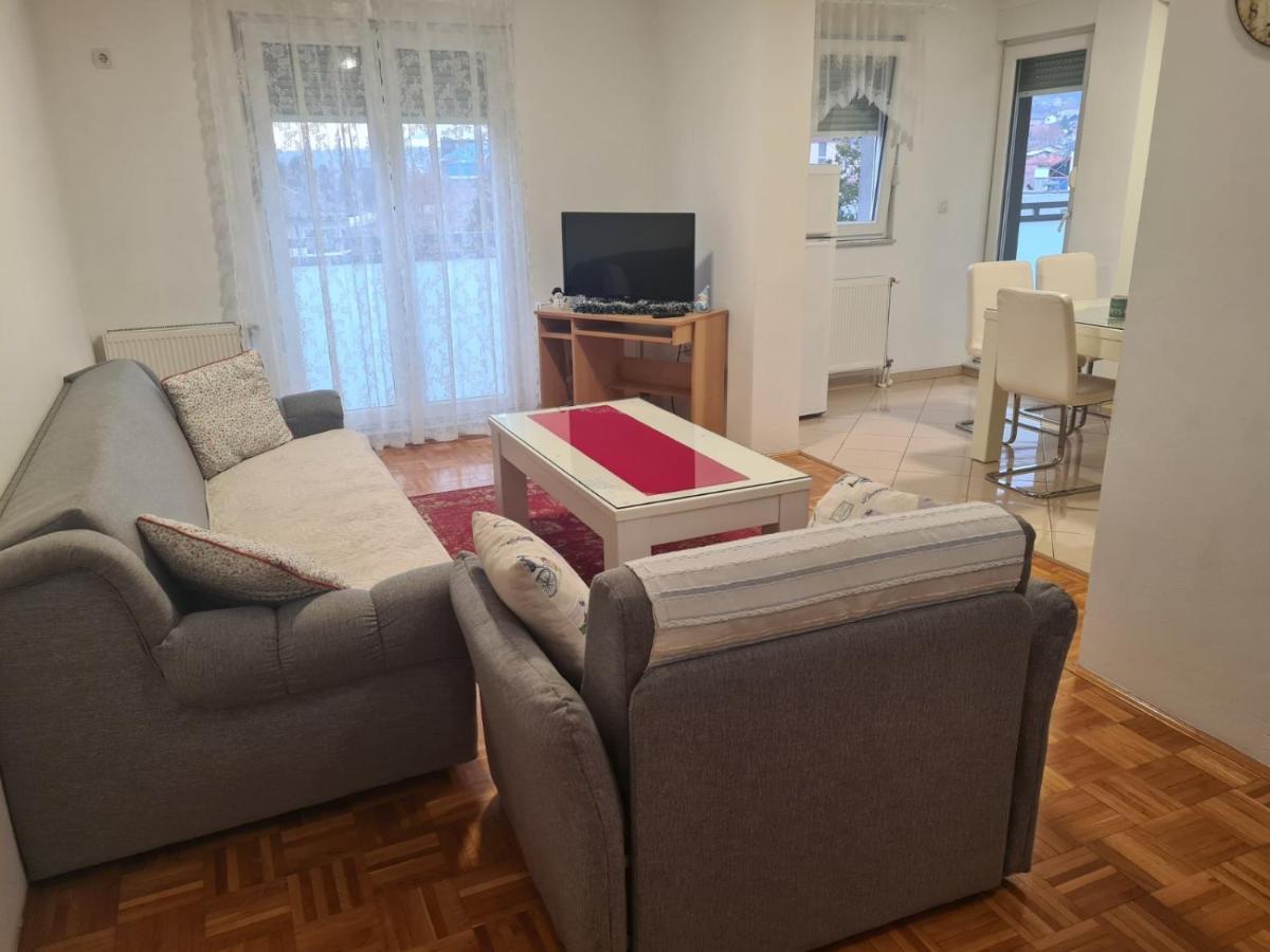 Ferienwohnung Apartman Bella Doboj Exterior foto