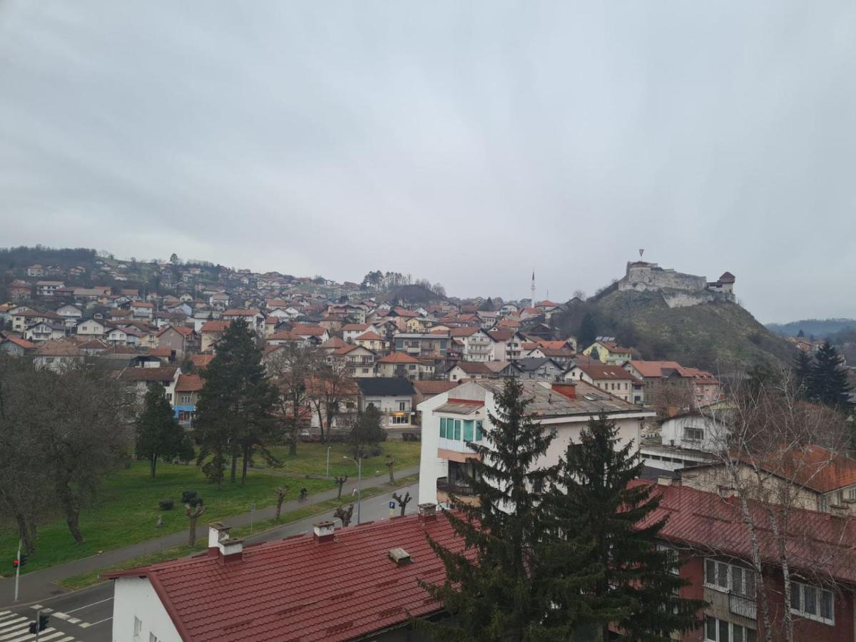 Ferienwohnung Apartman Bella Doboj Exterior foto
